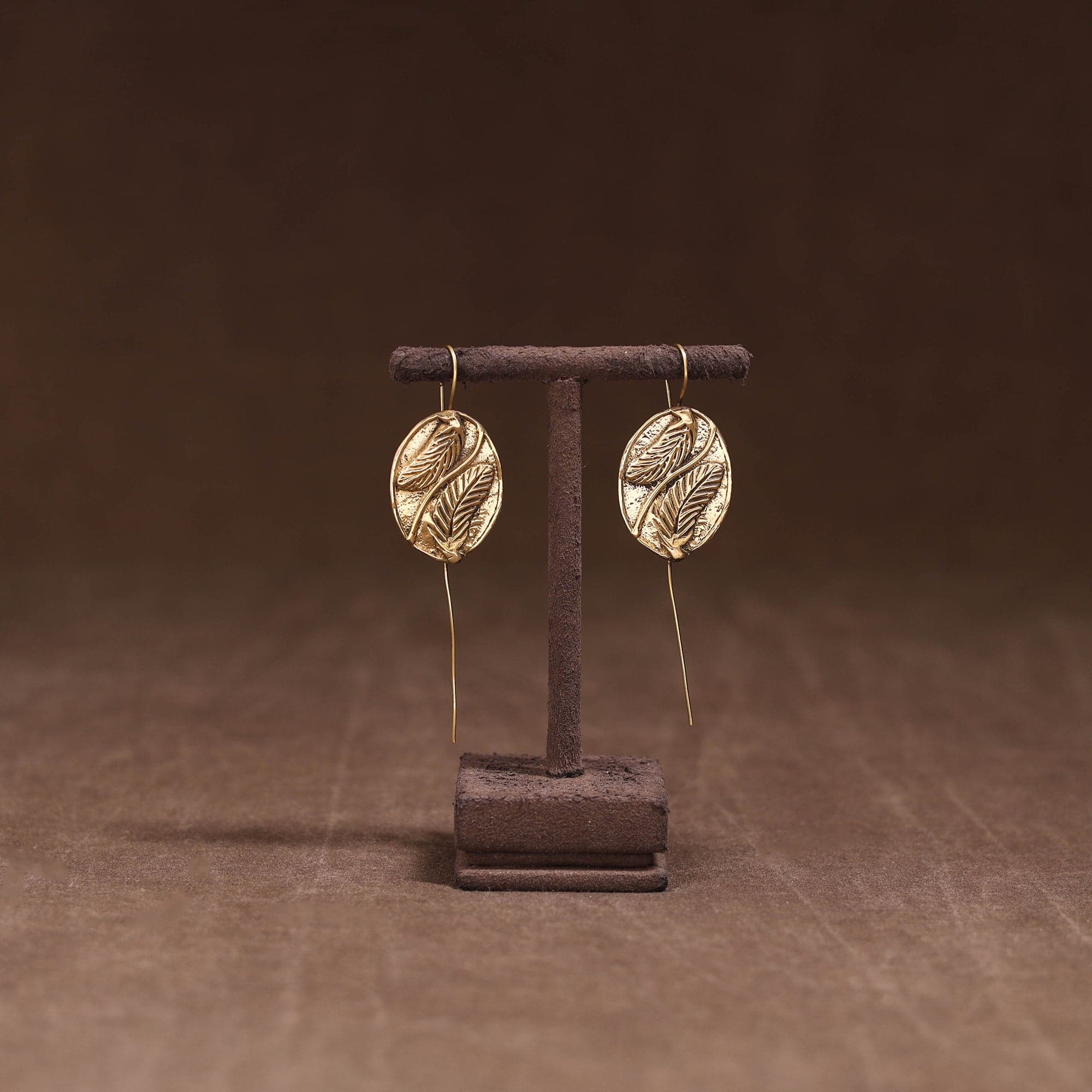 Silver Filigree Earrings