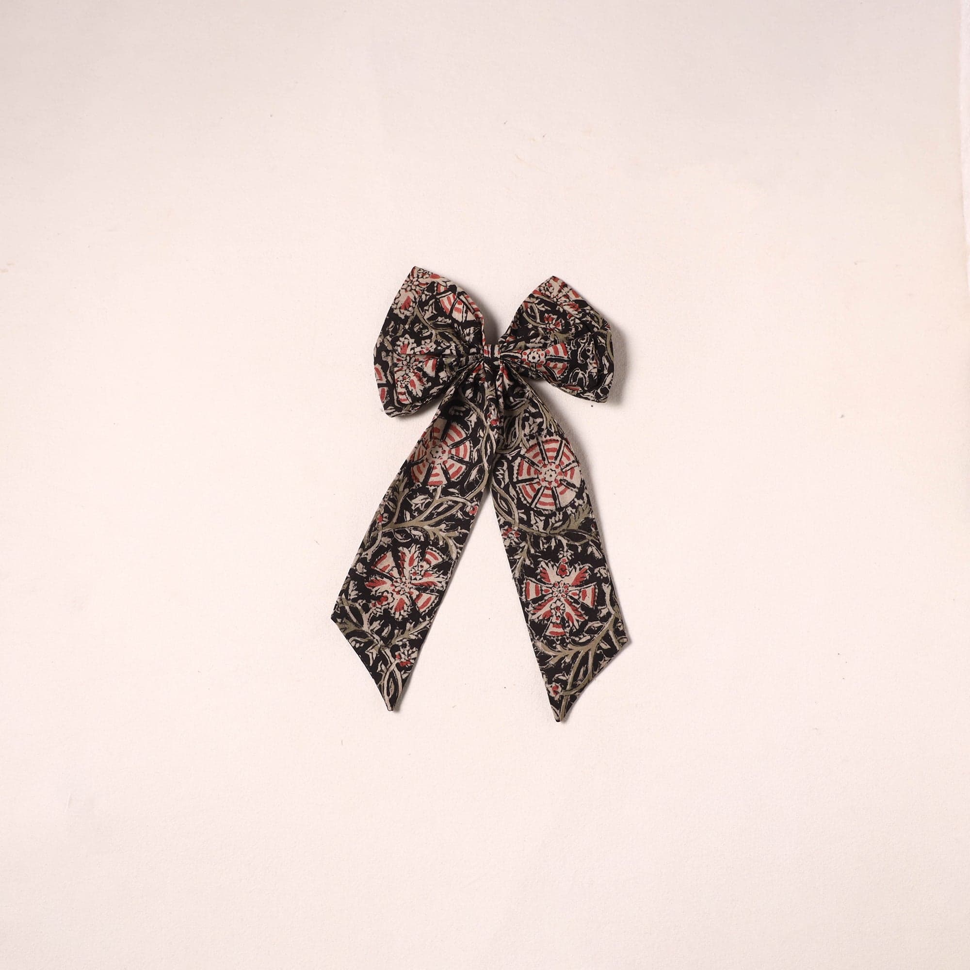 Silk Gota Hair Tie & Scrunchie