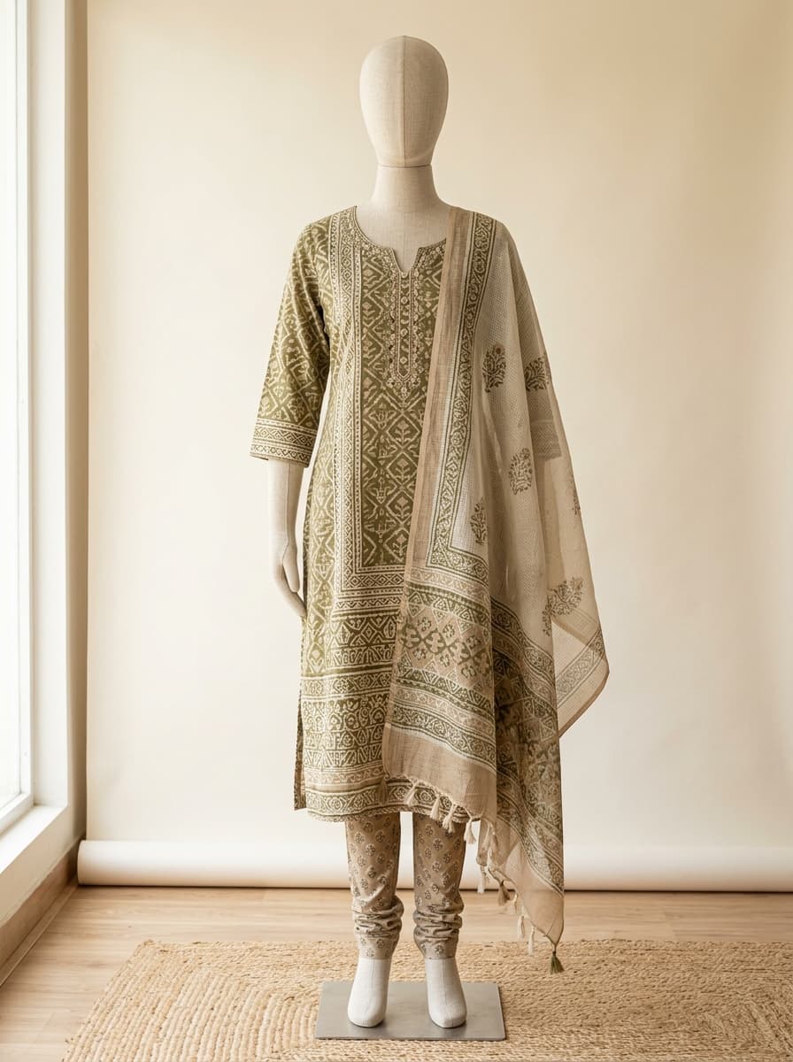 Why Choose Slow Textiles?